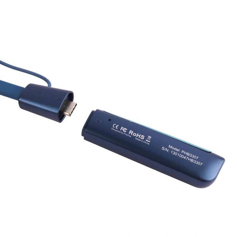 هندزفری بلوتوثی گردنی پرووان مدل PHB3307