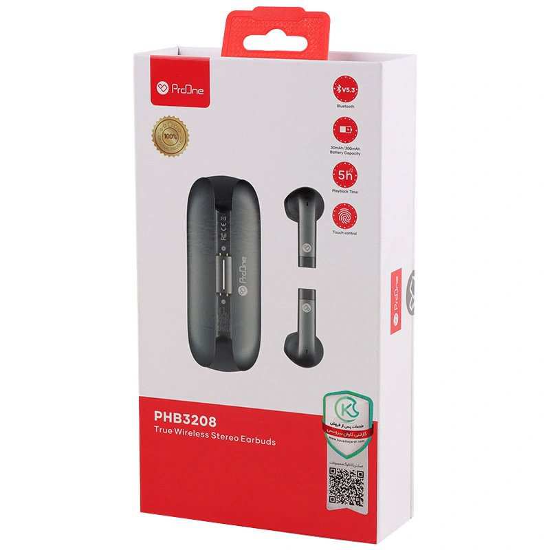 هندزفری بلوتوثی پرووان مدل PHB3208