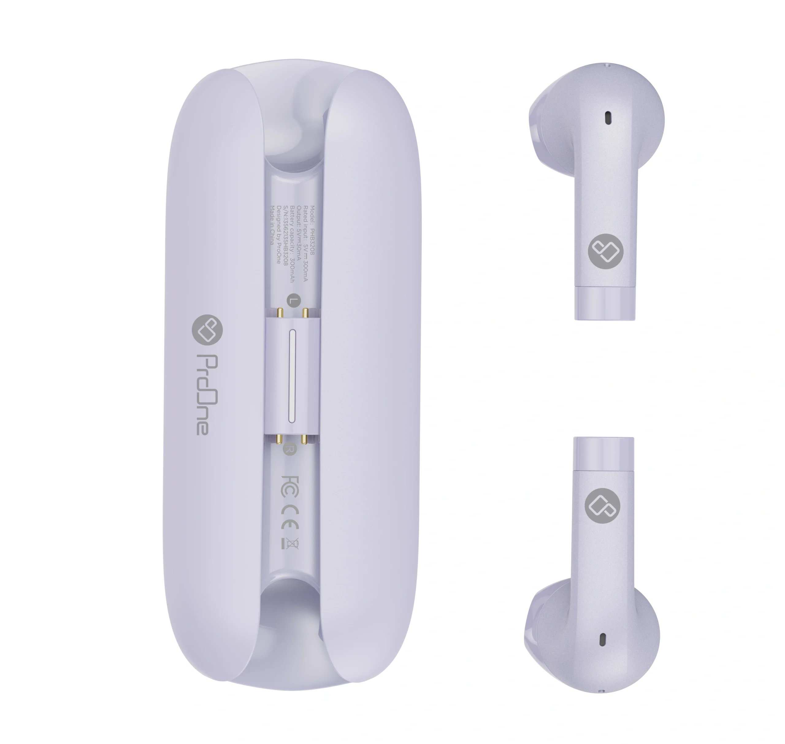 هندزفری بلوتوثی پرووان مدل PHB3208