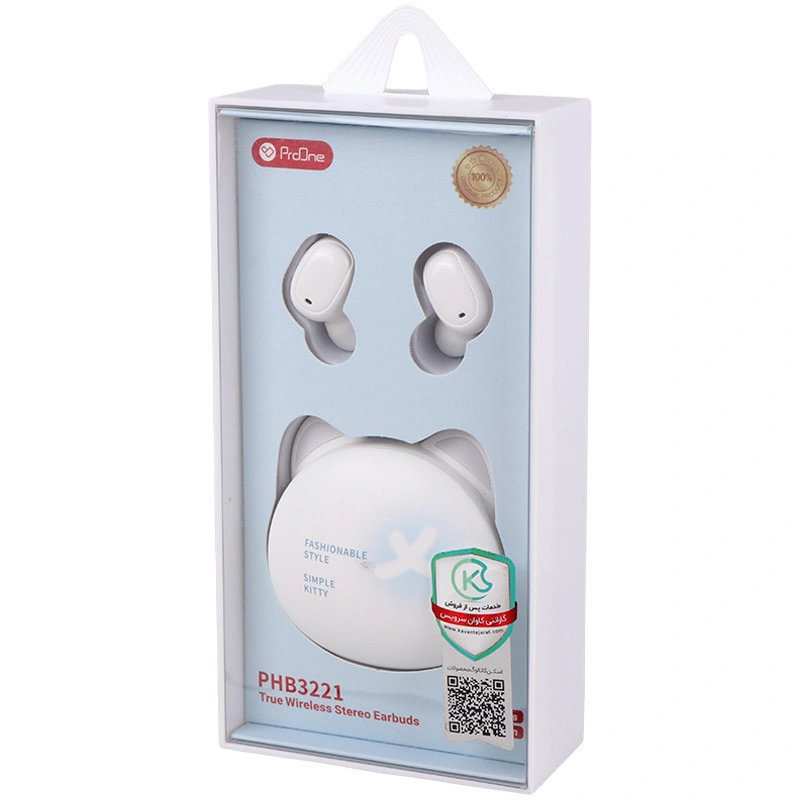 هندزفری بلوتوثی پرووان مدل PHB3221