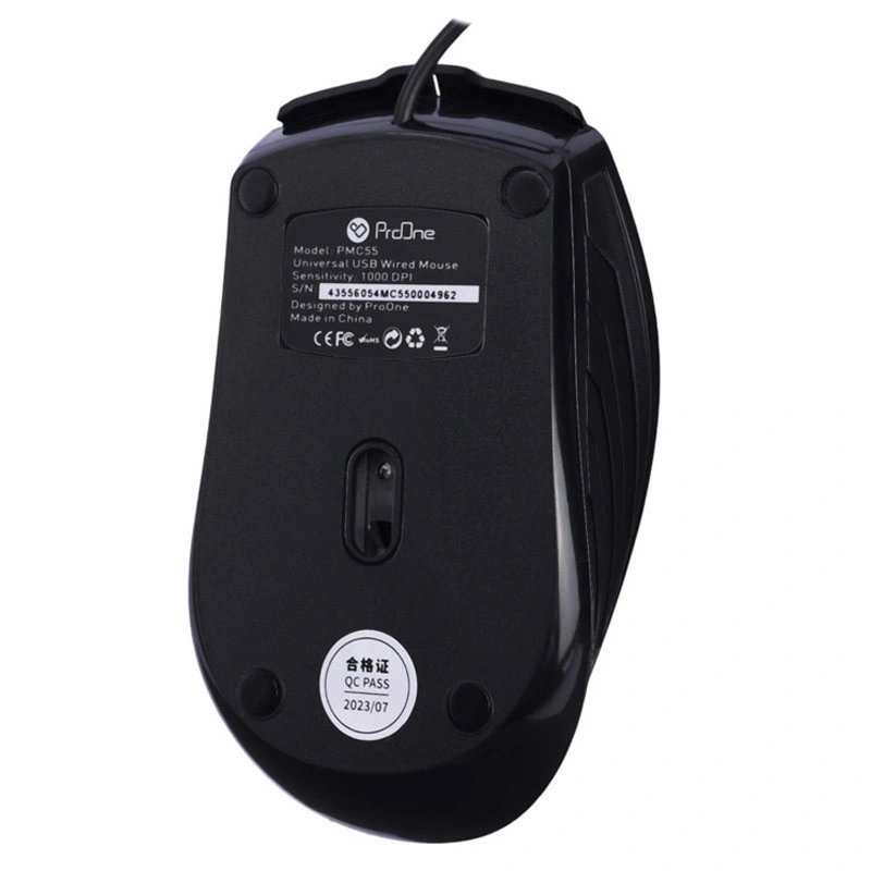 ماوس با سیم پرووان مدل PMC55