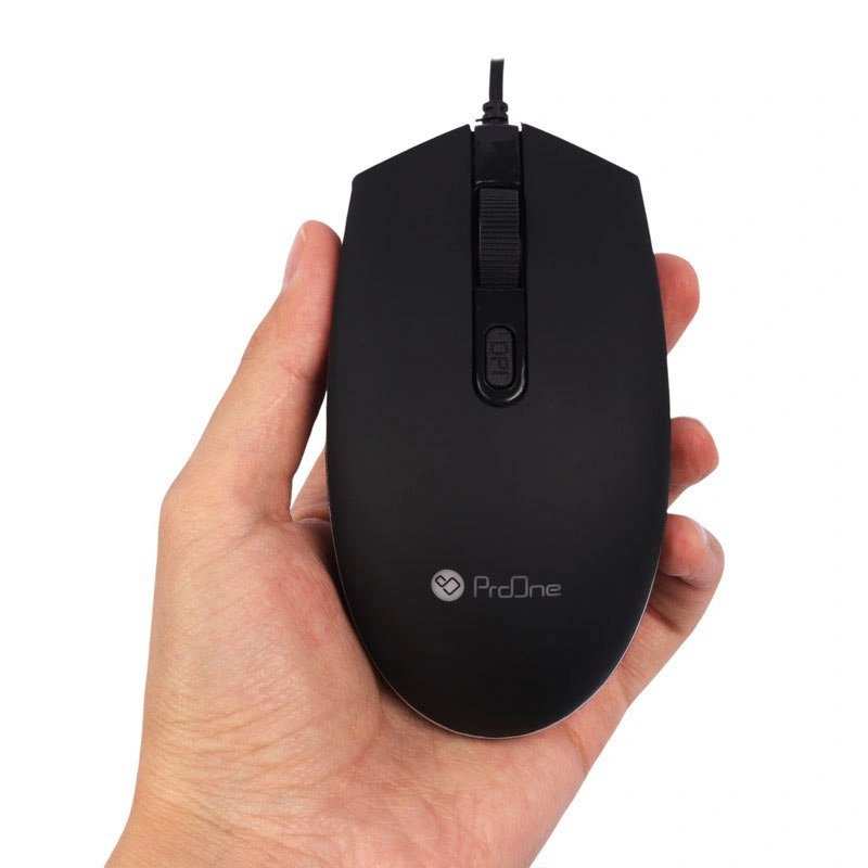 ماوس با سیم گیمینگ پرووان مدل PMG45