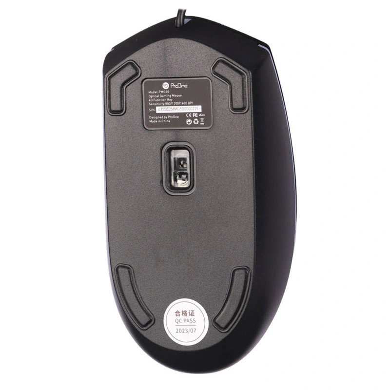 ماوس با سیم گیمینگ پرووان مدل PMG50