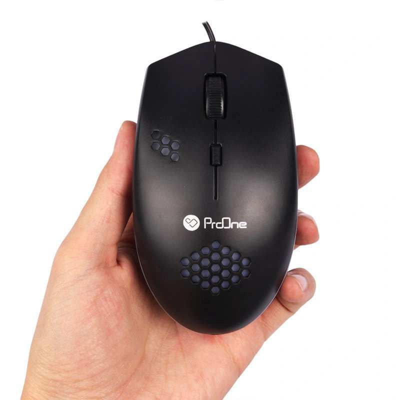 ماوس با سیم گیمینگ پرووان مدل PMG50
