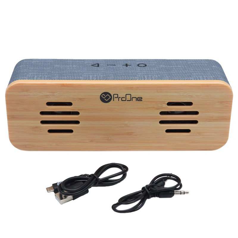 اسپیکر بلوتوثی قابل حمل پرووان مدل PSB4101(SK10)