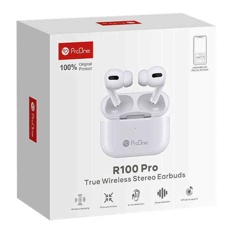 هندزفری بلوتوثی پرووان مدل R100 Pro