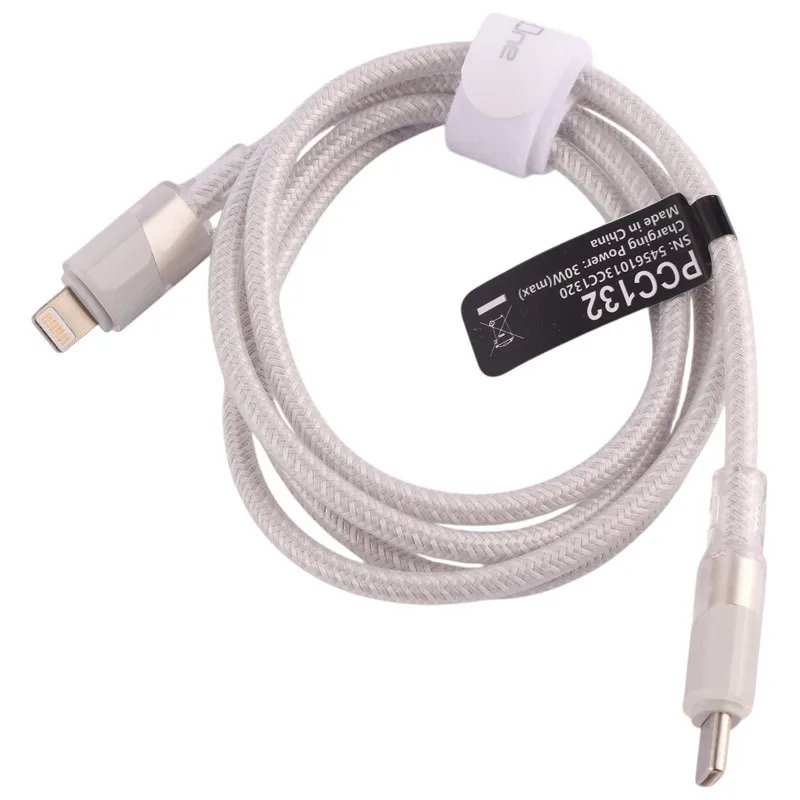 کابل تبدیل USB-C به لایتنینگ پرووان مدل PCC132