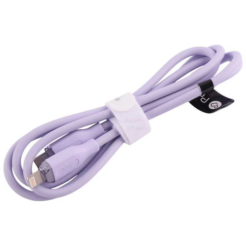 کابل تبدیل USB-C به لایتنینگ پرووان مدل PCC122 به طول 1 متر