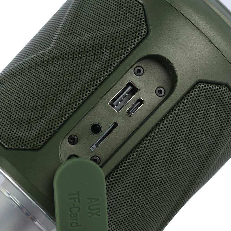 اسپیکر بلوتوثی قابل حمل پرووان مدل PSB4905