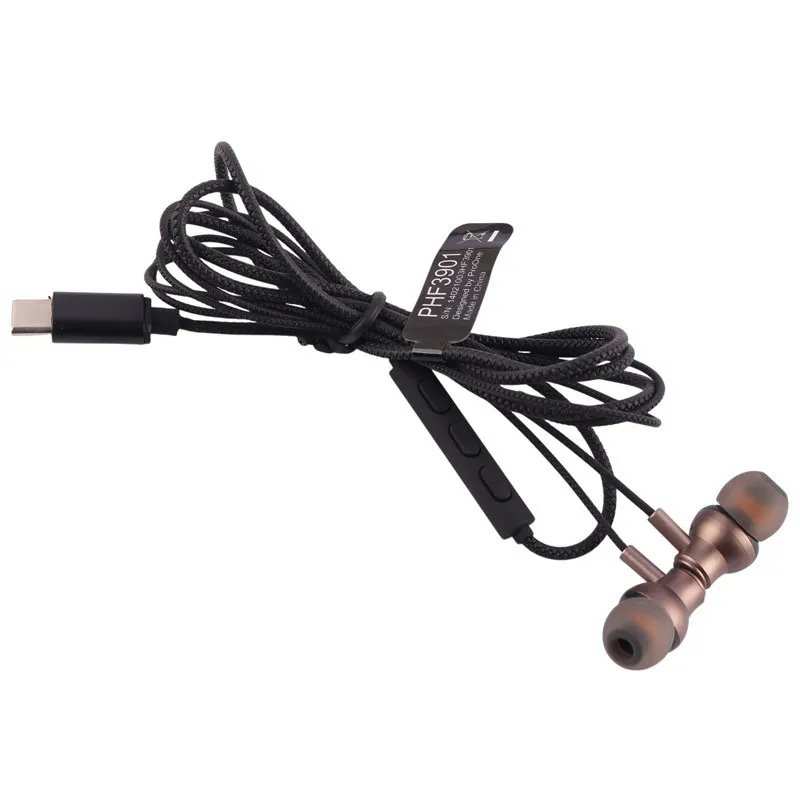 هندزفری سیمی تایپ سی پرووان مدل PHF3901