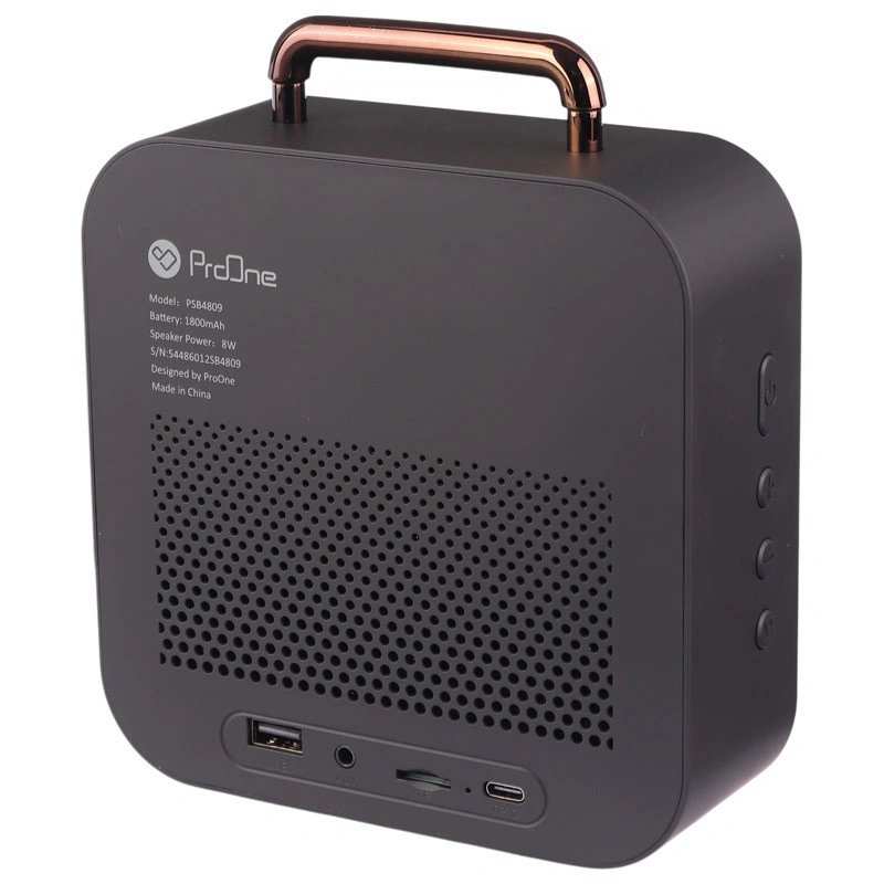 اسپیکر بلوتوثی قابل حمل پرووان مدل PSB4809