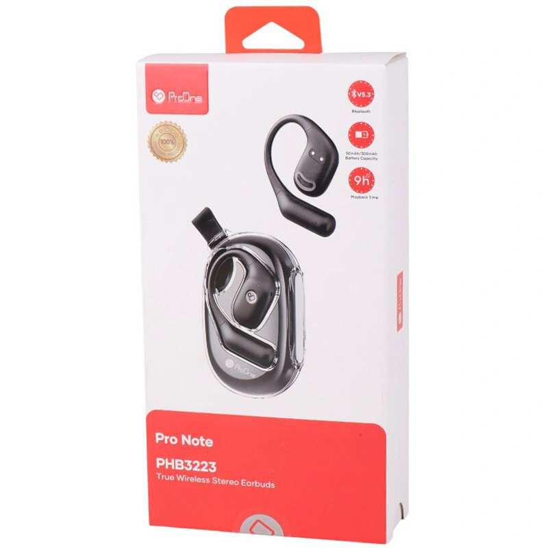 هندزفری بلوتوثی دور گوشی پرووان مدل PHB3223