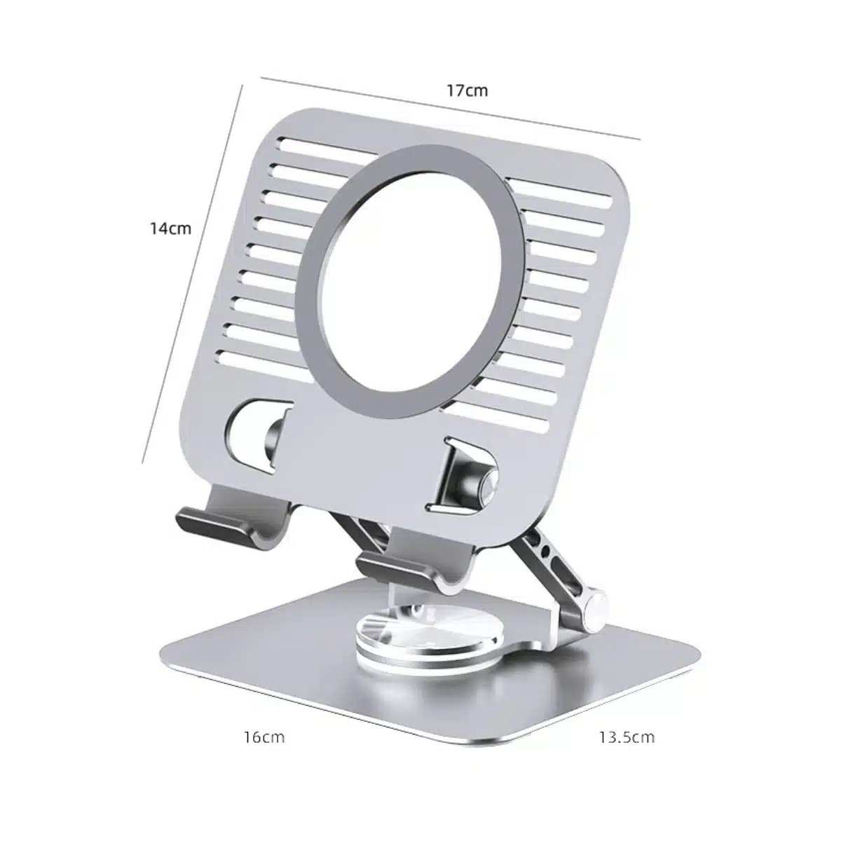 پایه نگهدارنده فلزی تاشو لپتاپ و تبلت پرووان مدل PHL1192