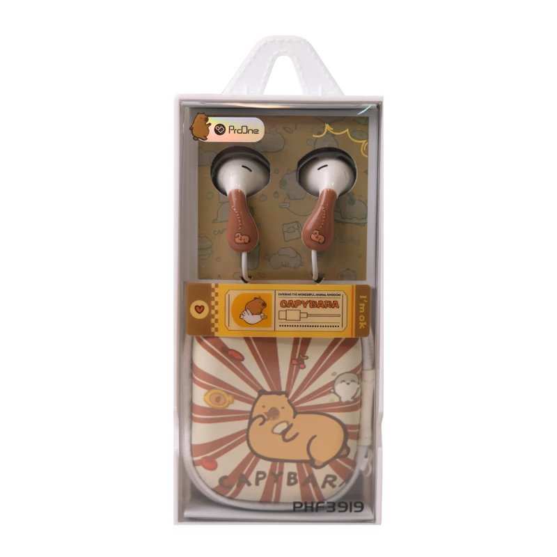 هندزفری سیمی جک 3.5 میلی متری پرووان مدل PHF3919