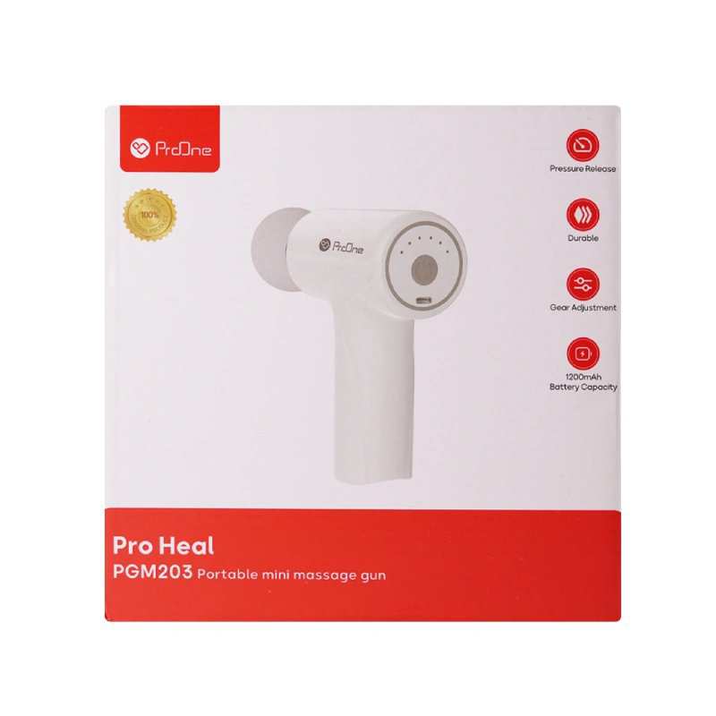 ماساژور تفنگی قابل حمل پرووان Proone مدل PGM203