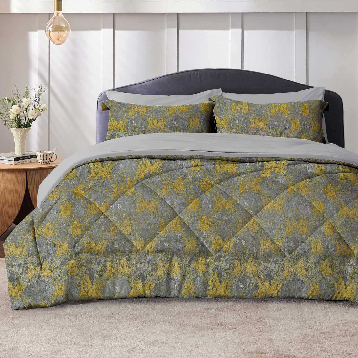 سرویس روتختی مخمل شانل لوکا نوپه هوم