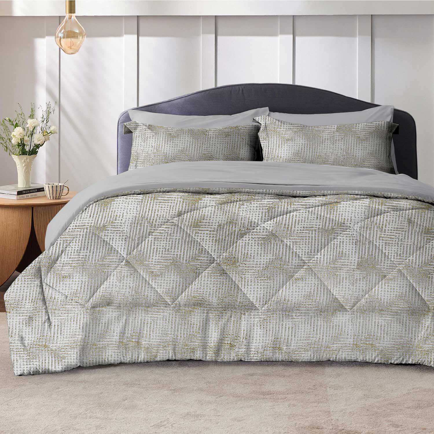 سرویس روتختی مخمل شانل مایلو نوپه هوم