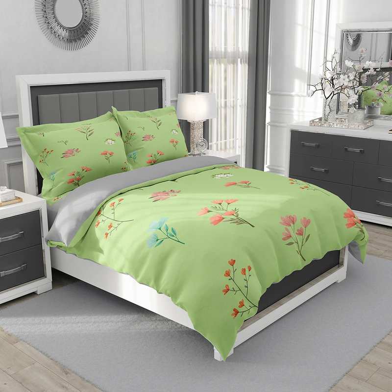 روتختی طرح گل مدل T6213 نوپه هوم