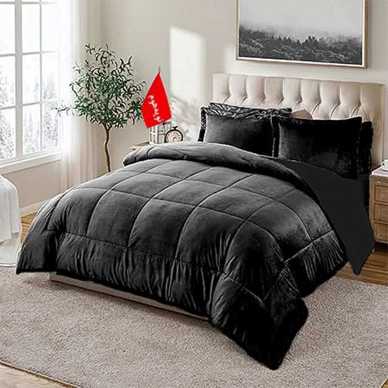 روتختی مینیمال مخمل پرستیژ نوپه هوم