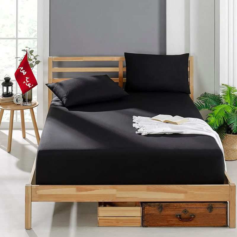 سرویس ملحفه و روبالشتی مینیمال نوپه هوم