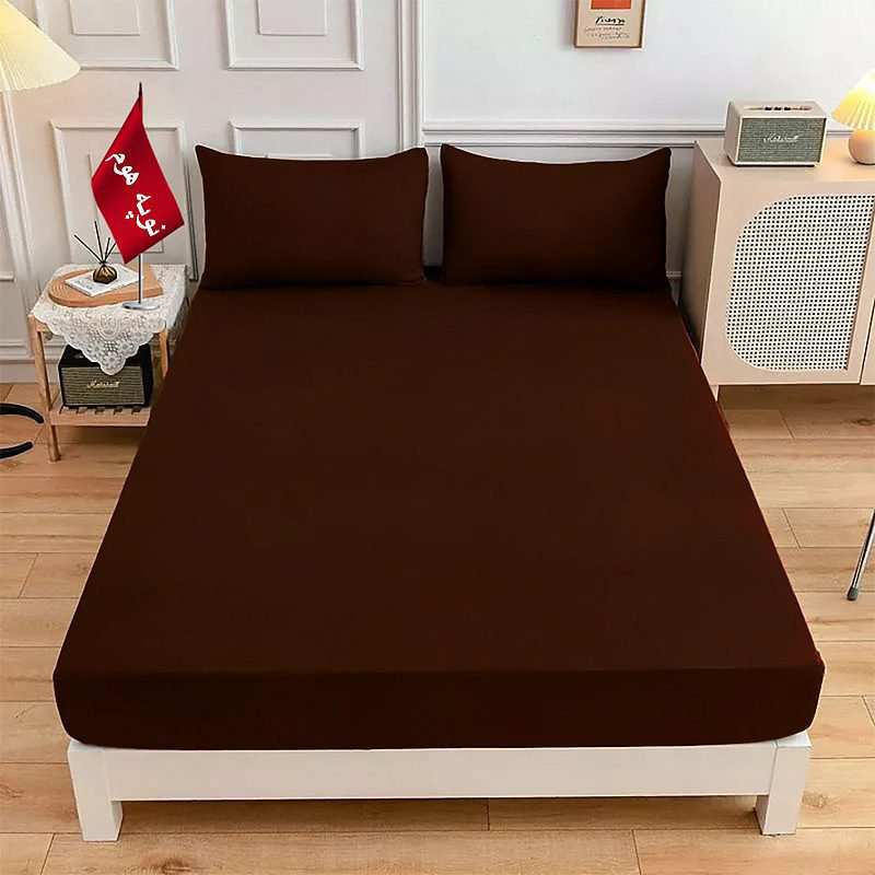 سرویس ملحفه و روبالشتی مینیمال نوپه هوم