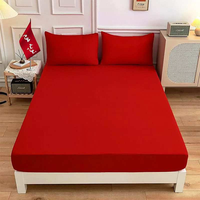 سرویس ملحفه و روبالشتی مینیمال نوپه هوم