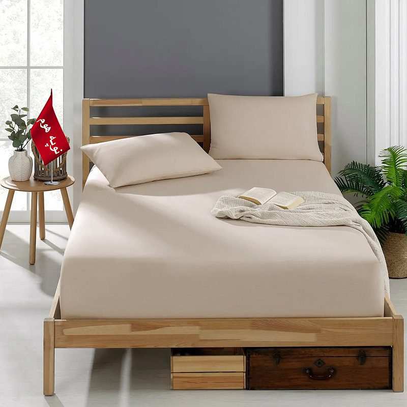 سرویس ملحفه و روبالشتی مینیمال نوپه هوم