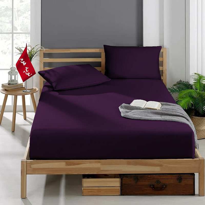 سرویس ملحفه و روبالشتی مینیمال نوپه هوم