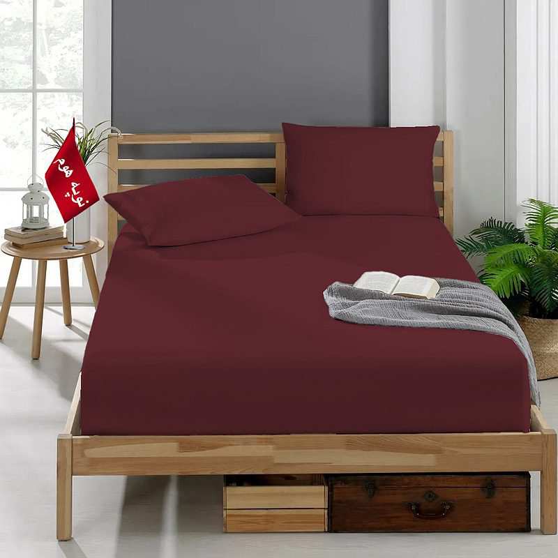 سرویس ملحفه و روبالشتی مینیمال نوپه هوم