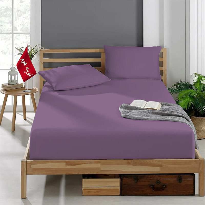 سرویس ملحفه و روبالشتی مینیمال نوپه هوم