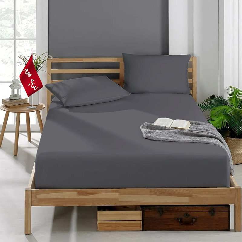 سرویس ملحفه و روبالشتی مینیمال نوپه هوم