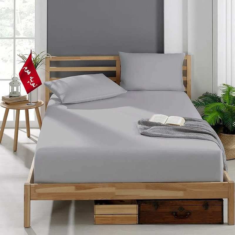 سرویس ملحفه و روبالشتی مینیمال نوپه هوم