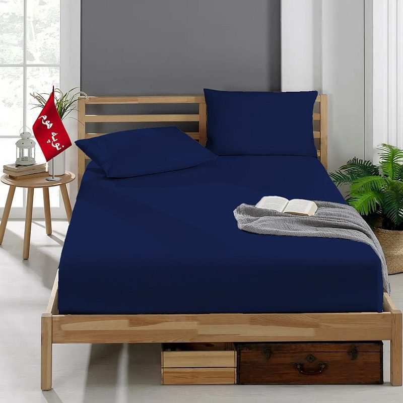 سرویس ملحفه و روبالشتی مینیمال نوپه هوم