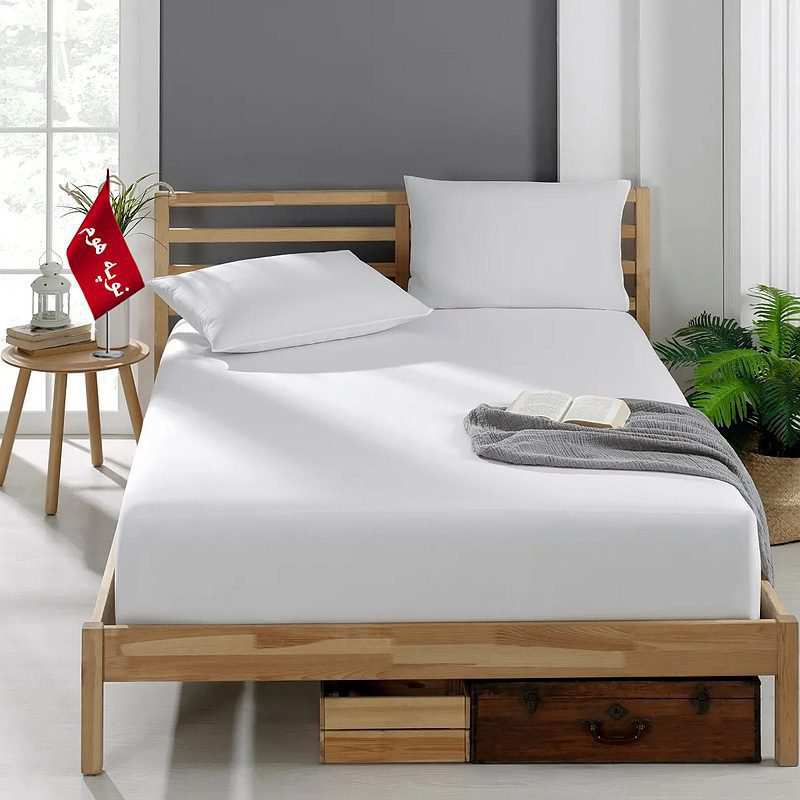 سرویس ملحفه و روبالشتی مینیمال نوپه هوم