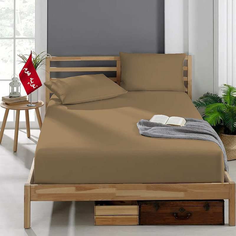 سرویس ملحفه و روبالشتی مینیمال نوپه هوم