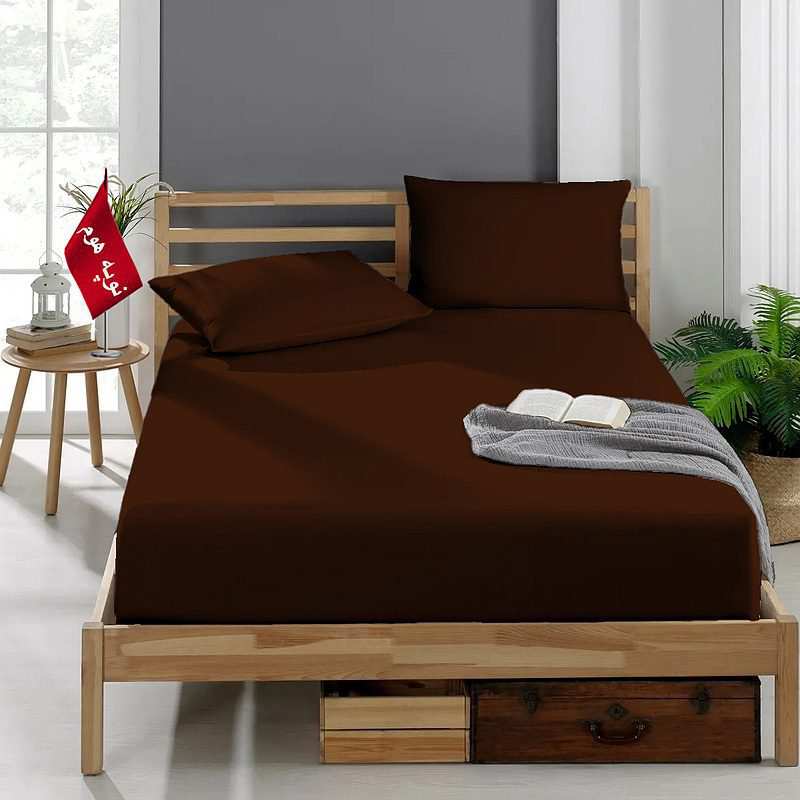 سرویس ملحفه و روبالشتی مینیمال نوپه هوم