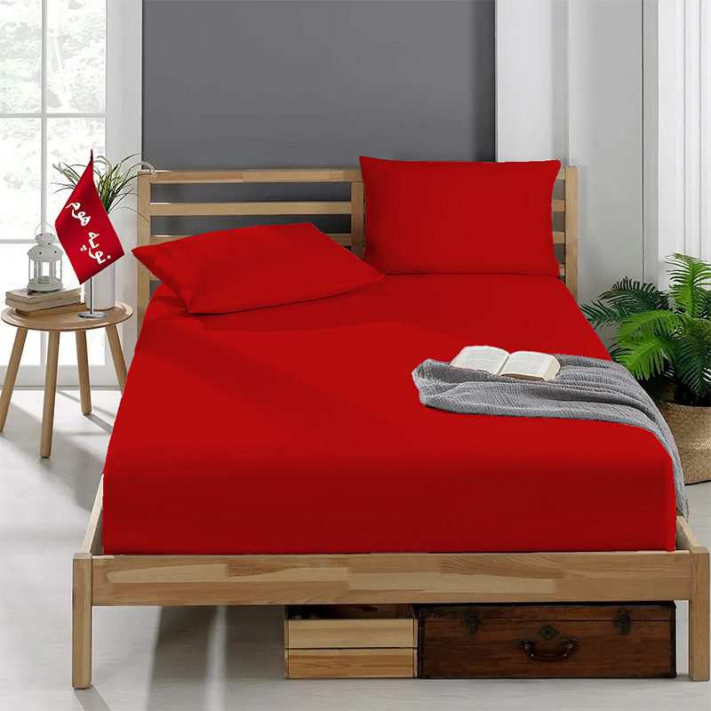 سرویس ملحفه و روبالشتی مینیمال نوپه هوم