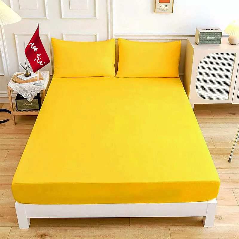 سرویس ملحفه و روبالشتی مینیمال نوپه هوم