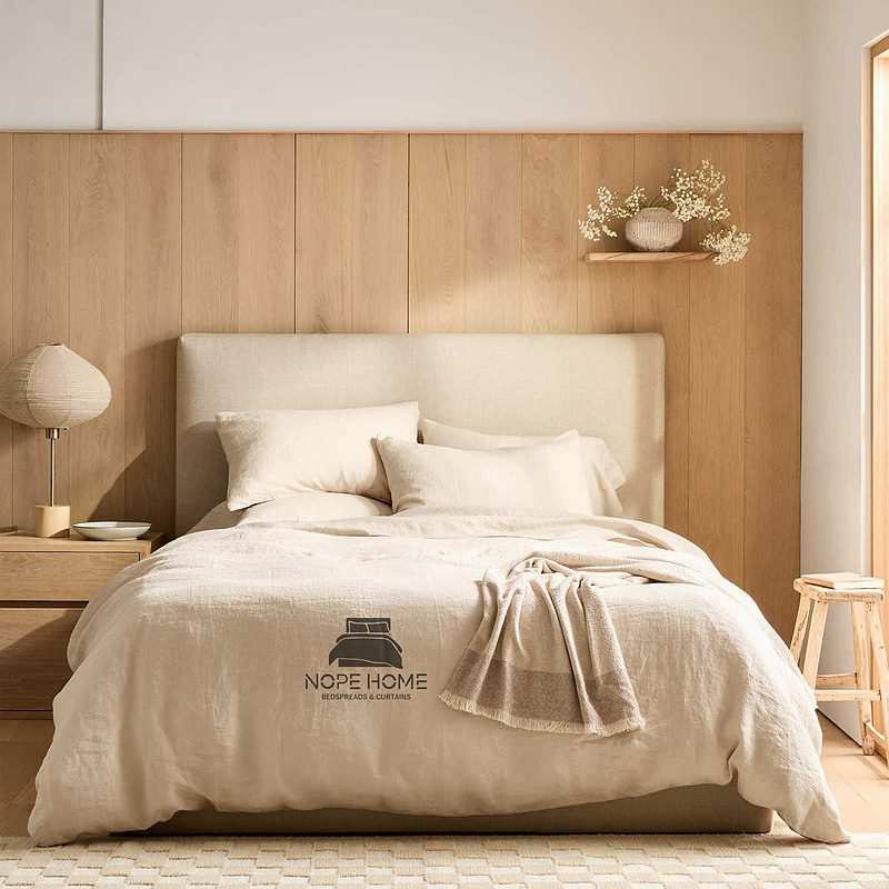 روتختی پینترستی کاوری نخ پنبه نوپه هوم