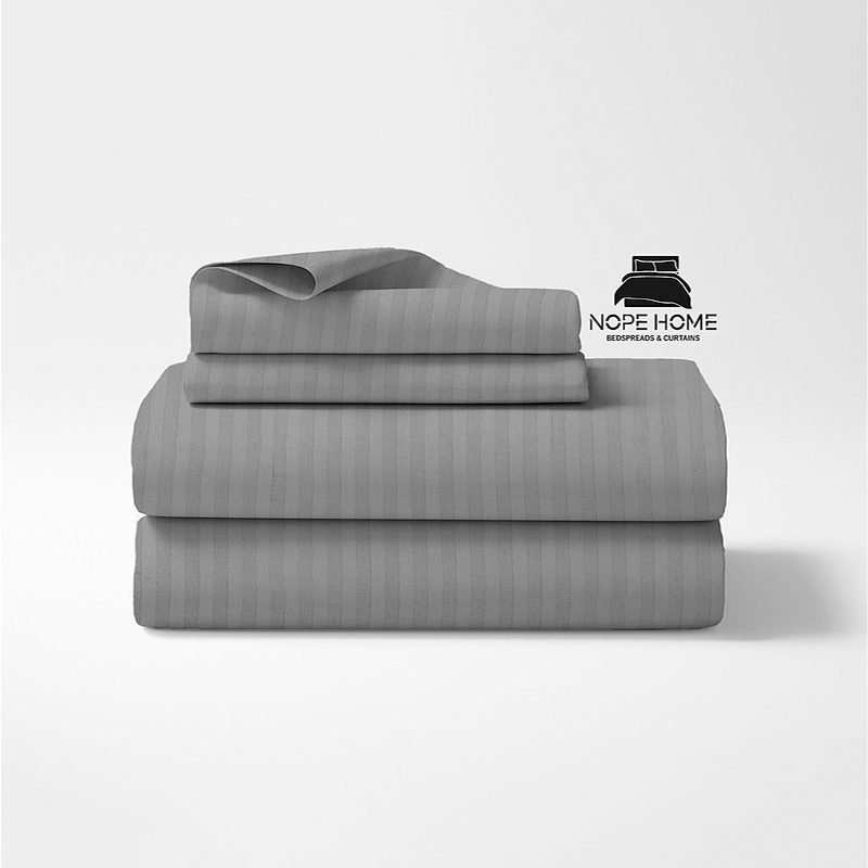 سرویس کاوری مینیمال هتلی راه راه نوپه هوم