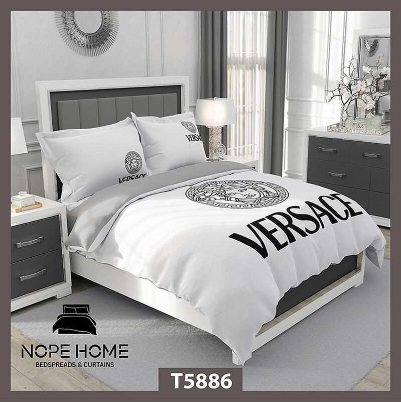 روتختی طرح ورساچه مدل T5886 نوپه هوم