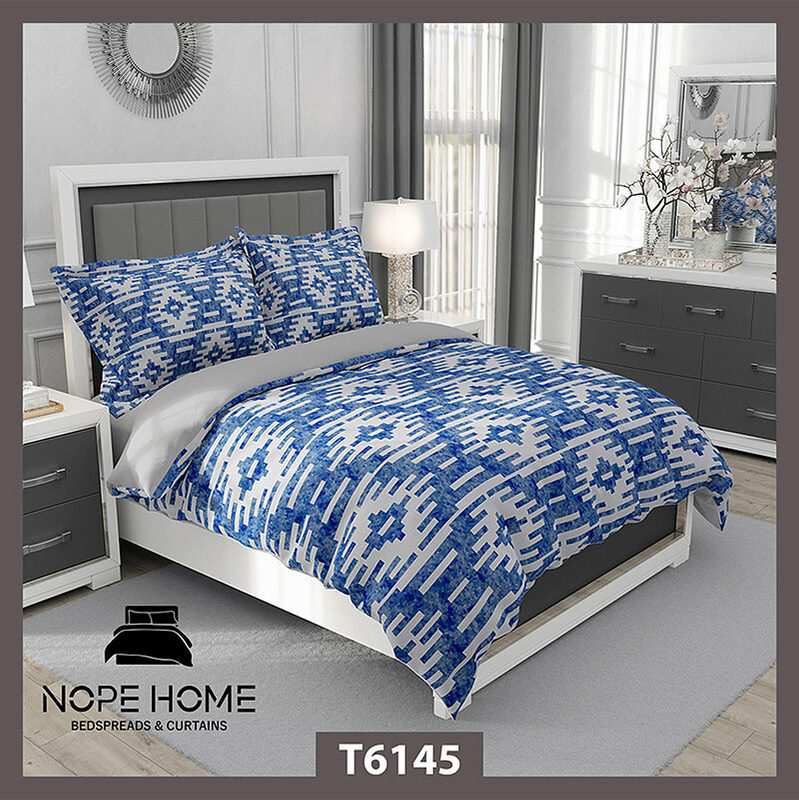 روتختی طرح پتینه مدرن کد T6145 نوپه هوم