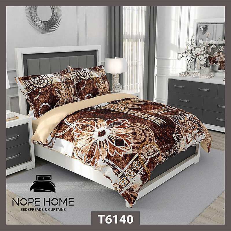 روتختی طرح پتینه مدرن مدل T6140 نوپه هوم