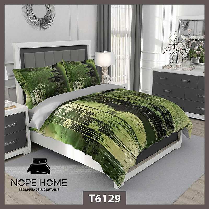 روتختی طرح پتینه مدل T6129 نوپه هوم