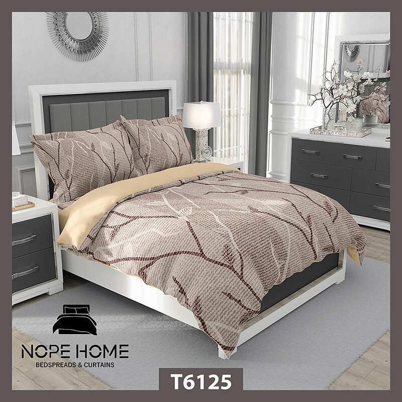 روتختی طرح مدرن شاخه مدل T6125 نوپه هوم