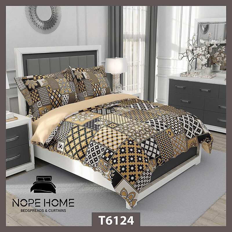 روتختی طرح مدرن تیکه ای مدل T6124 نوپه هوم