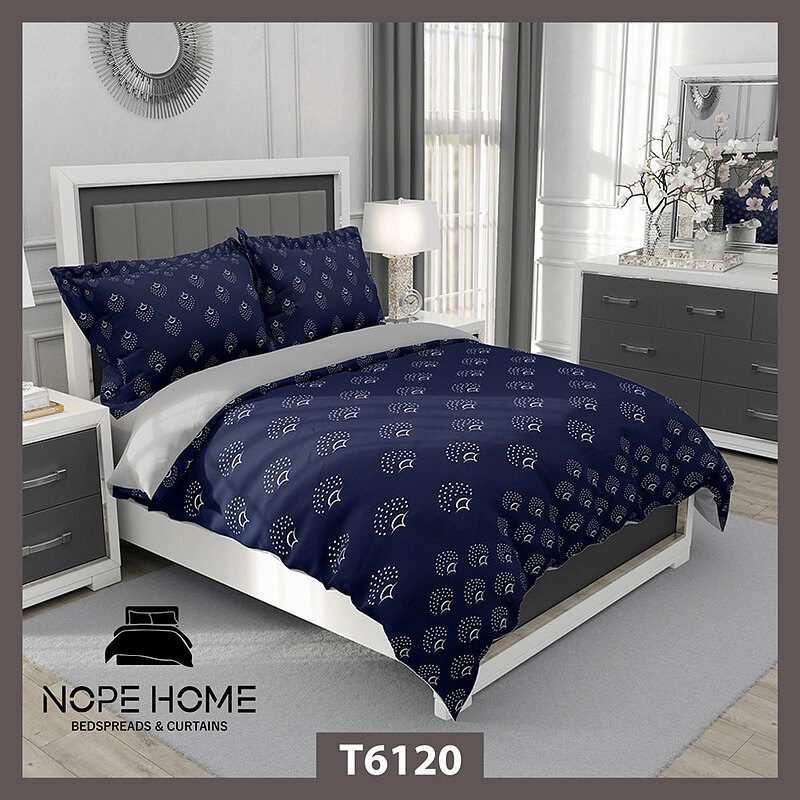 روتختی طرح پترن مدرن مدل T6120 نوپه هوم