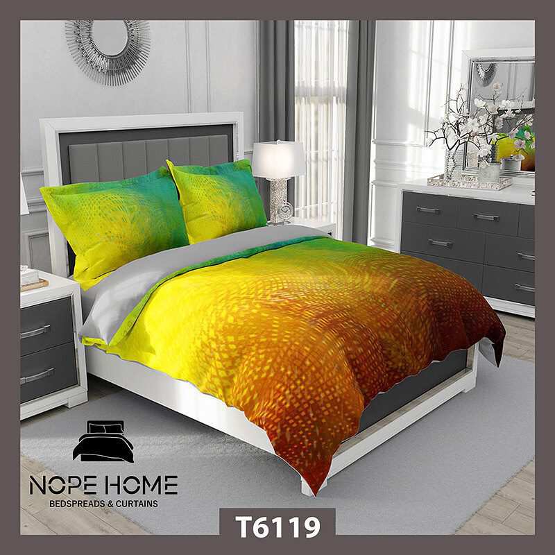 روتختی طرح اسپرت رنگی مدل T6119 نوپه هوم