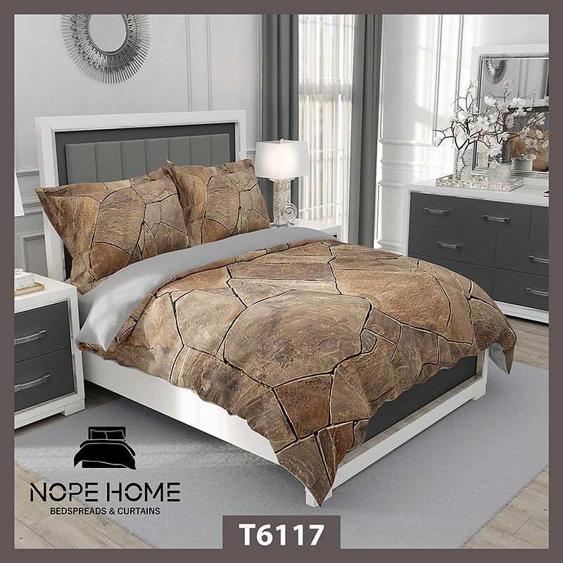 روتختی طرح پتینه مدرن مدل T6117 نوپه هوم