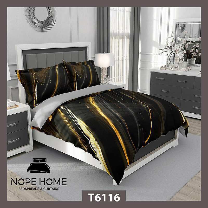 روتختی طرح مدرن خطی مدل T6116 نوپه هوم